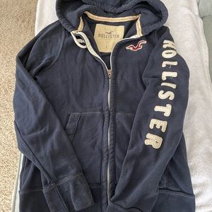 Men’s Hollister Hoodie - Large